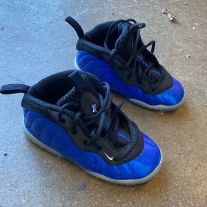 New balance and Nike toddler shoes (2 pair)